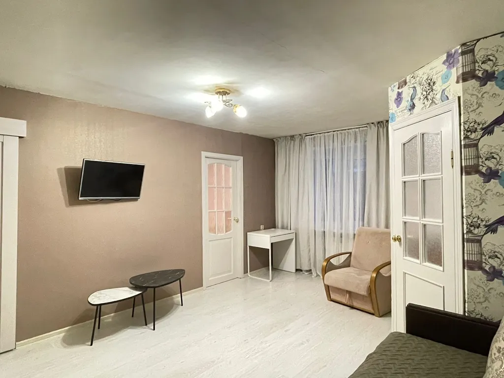 Уютная квартира в центре города