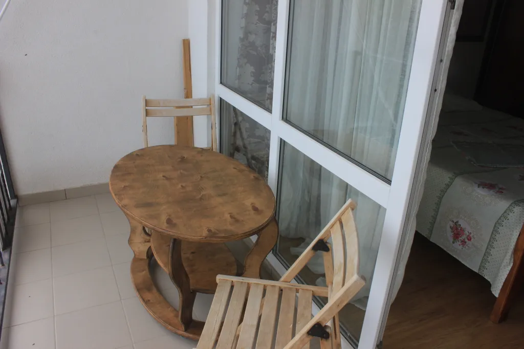 Номер-студия с видом на море