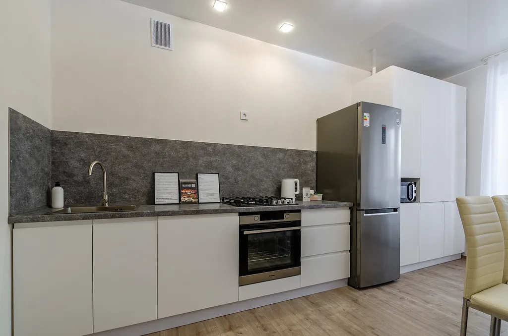 Приятная 1-комнатная в центре