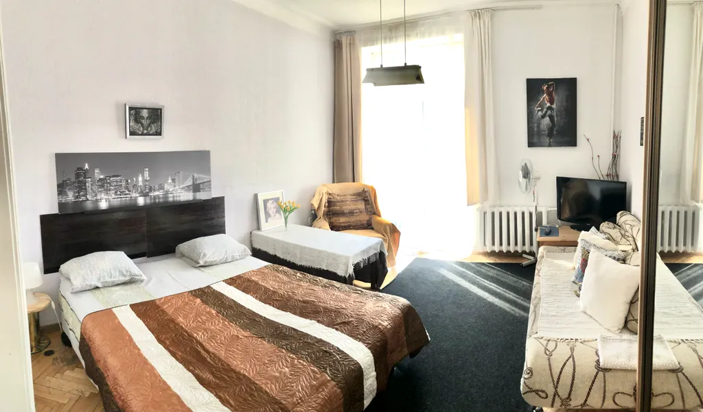 Квартира Просторный уют в центре — аренда посуточно в Минск