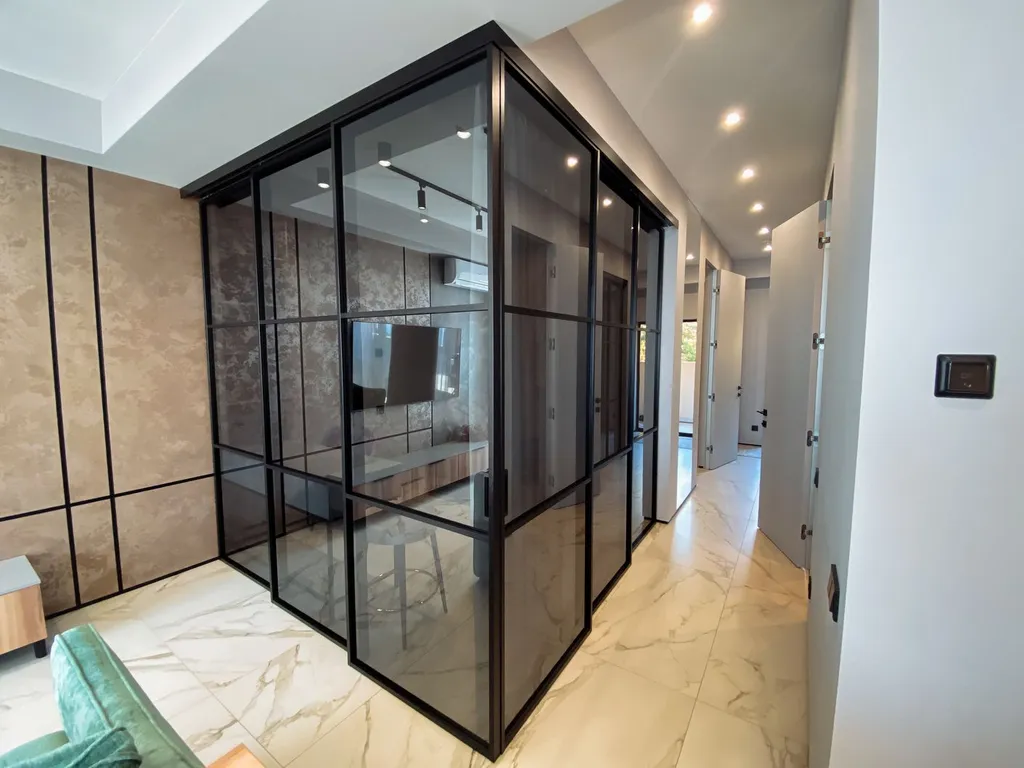 Элитные апартаменты с видом на море в ЖК Монако