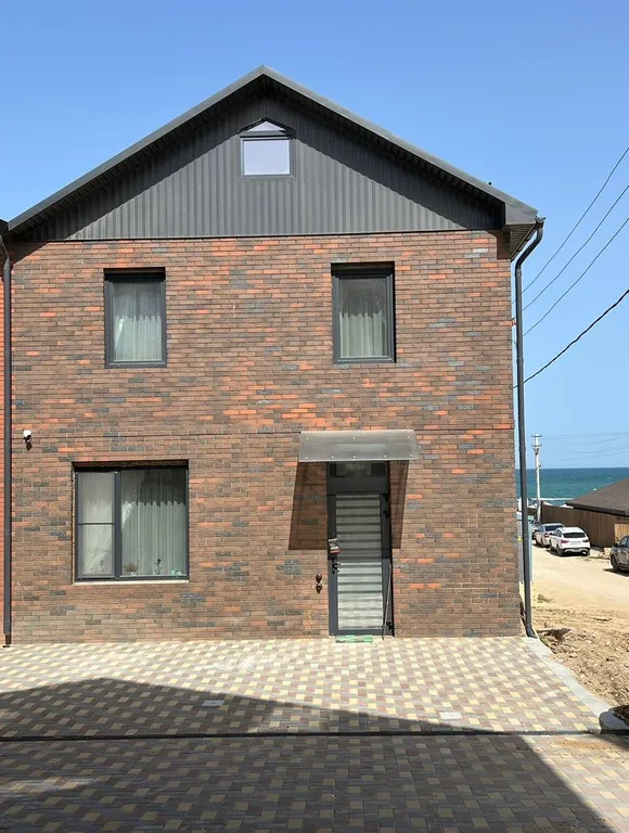 Дом на Каспийском море в стиле Прованс