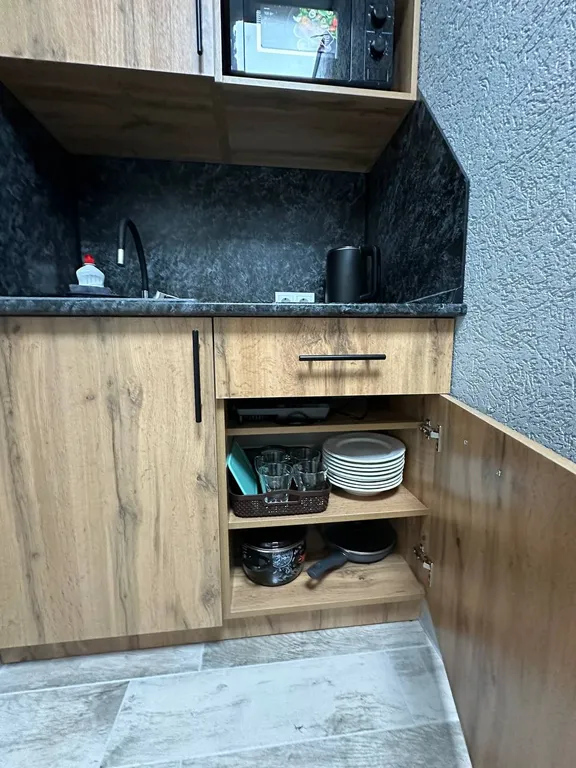 Комфортные апартаменты рядом с аэропортом