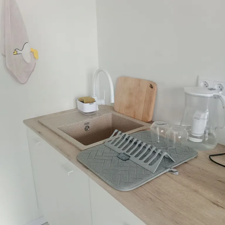 Уютная квартира в новом доме