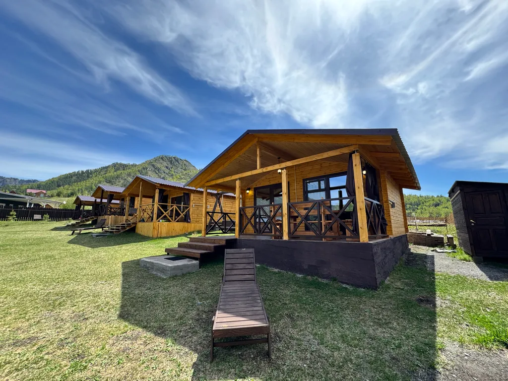 1-комнатный Дом