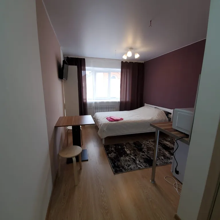 Квартира Апартаменты " Как дома" Студия 12 рядом с университетом. — аренда посуточно в Владимир