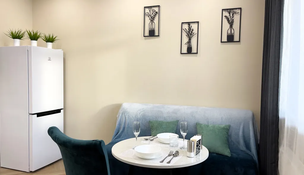 Квартира Апартамент рядом с поликлиниками — Тюмень