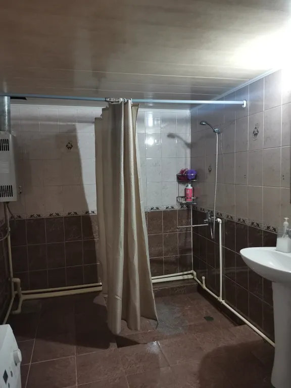 Уютный дом у моря для большой компании