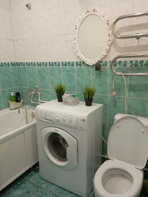 Уютная квартира