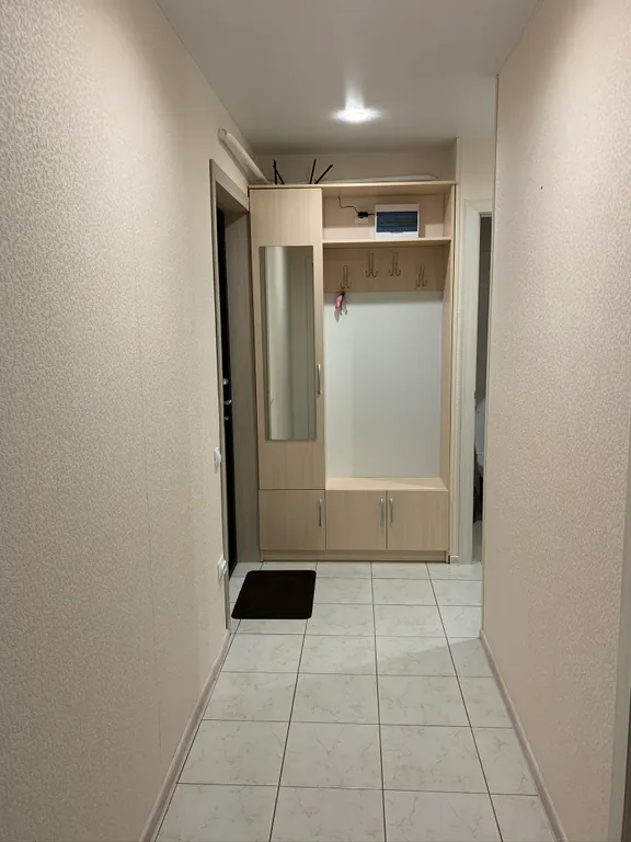 Очень уютная квартира