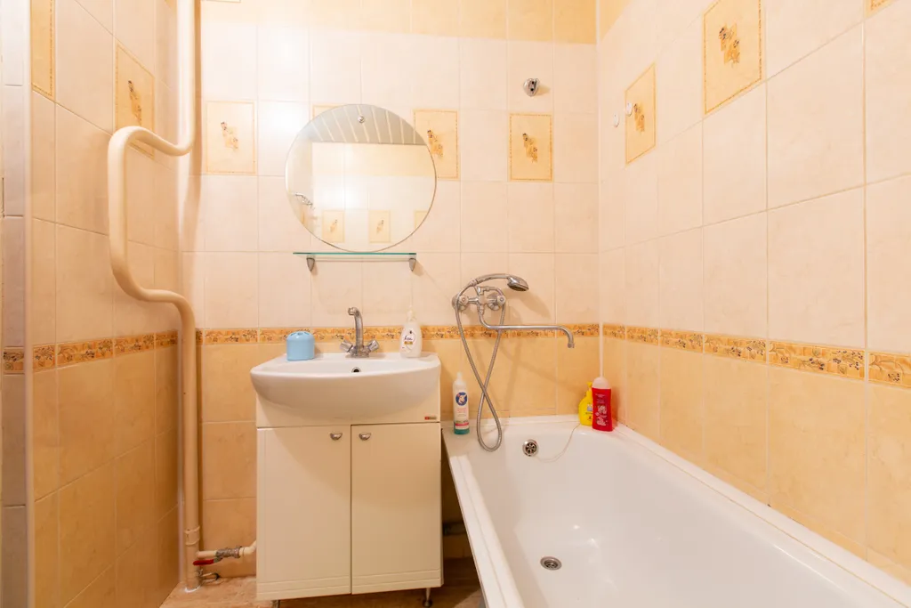 3-комнатная квартира для большой компании в самом центре