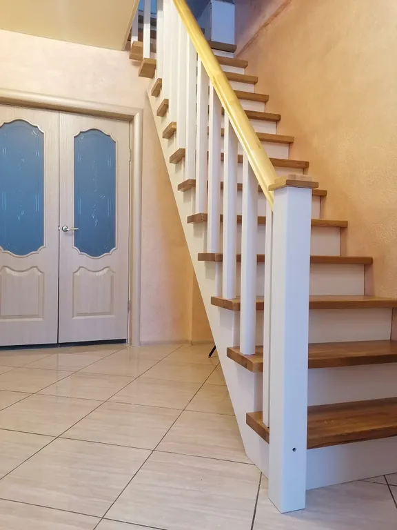 Дом в 2 уровня