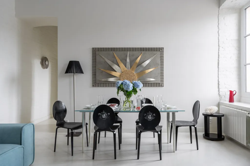 Изящная квартира у Исаакиевского собора