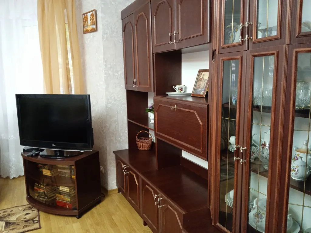 Квартира Просторная квартира в историческом центре — Светлогорск