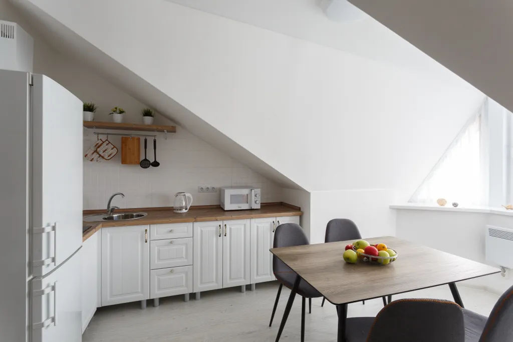 Квартира Студия на крыше — аренда посуточно в Вологда