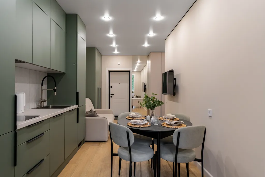 Квартира Уютная квартира — Зеленоградск