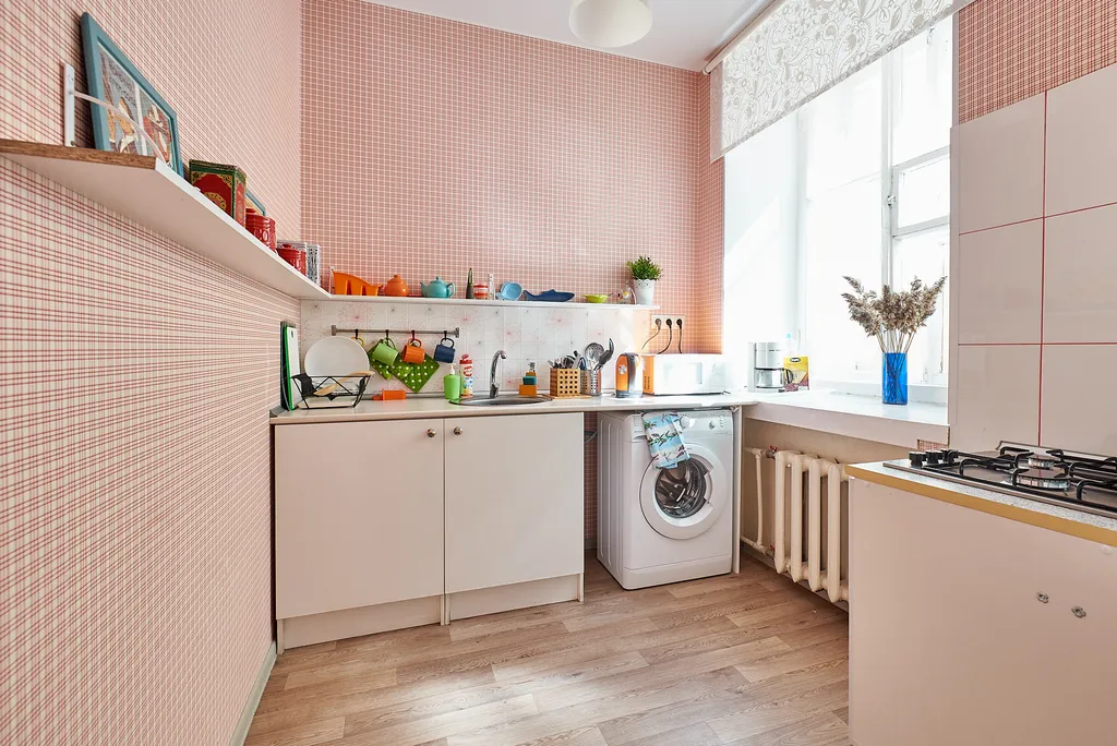 Квартира Просторная квартира в центре, 3 спальни — Санкт-Петербург