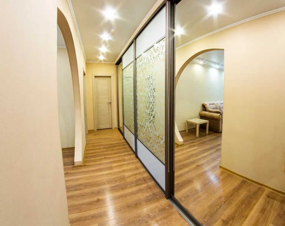 Апартаменты рядом с парком Зеленый остров