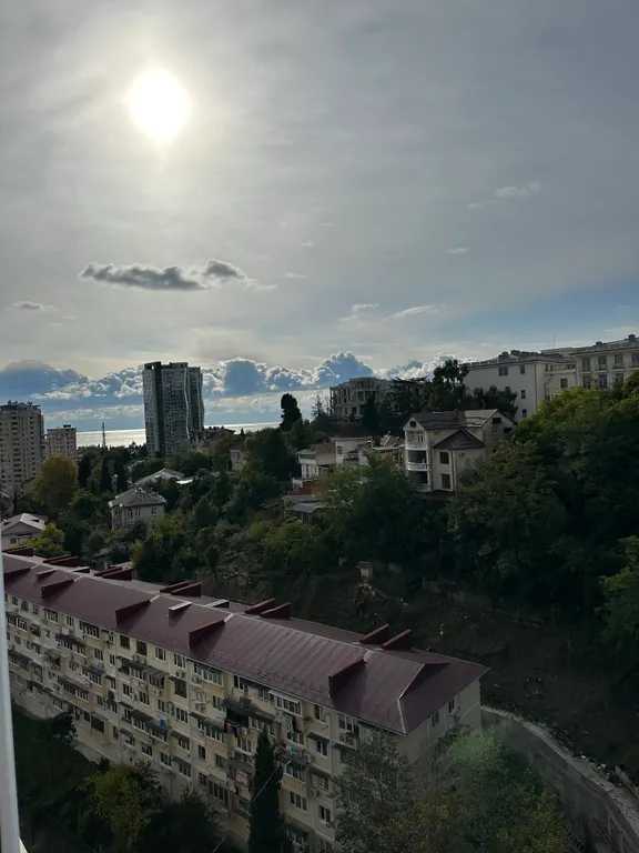 Квартира Квартира у моря, парк Ривьера — Сочи