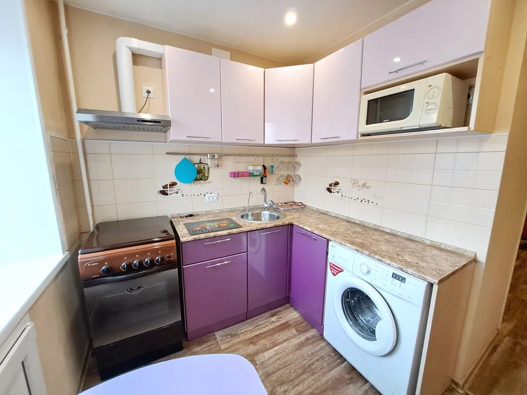 2-комнатная Квартира