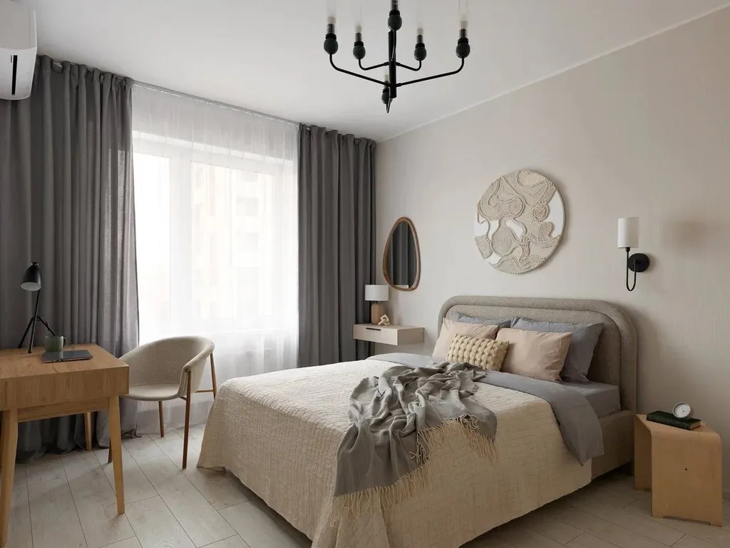 Квартира Однокомнатная квартира с комфортом и уютом Северной столицы — Санкт-Петербург