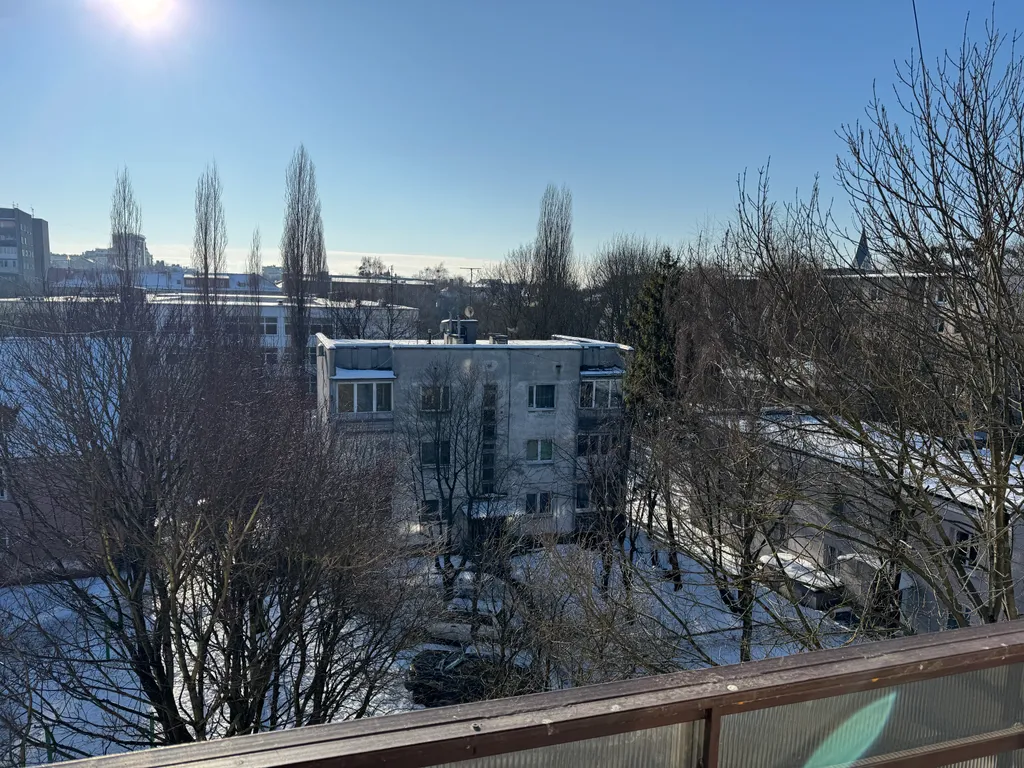 Квартира 1-комнатная Квартира — Калининград