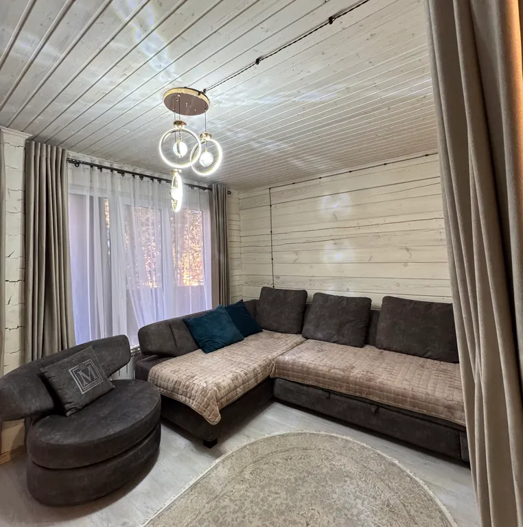 Дом для большой компании