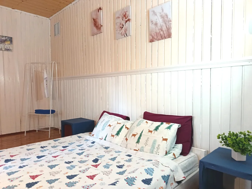 Коттедж в 5 минутах от Вотчины Деда Мороза