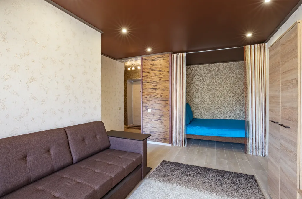 1-комнатная Квартира