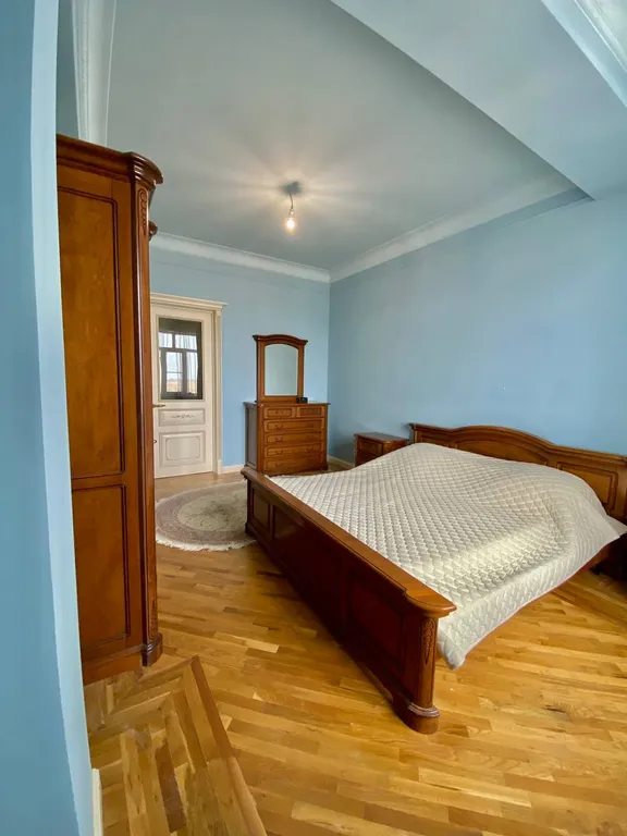 Квартира Квартира на 1 линии у моря с французским балконом — Махачкала