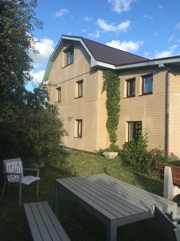 Коттедж Коттедж на берегу Невы — Санкт-Петербург