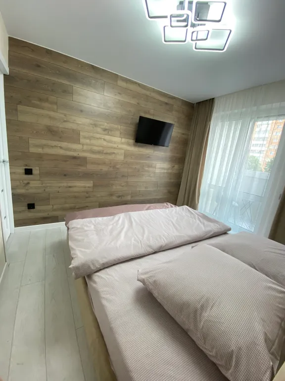 Квартира в центре города с кондиционером