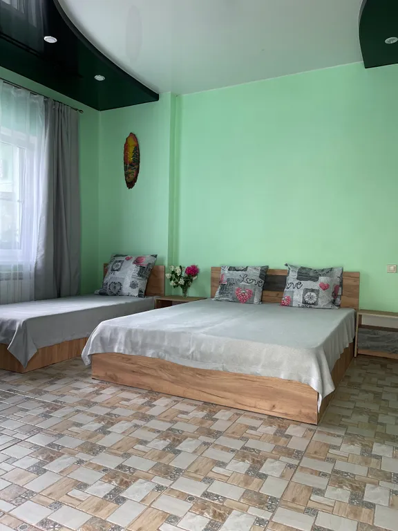 2-комнатная Квартира