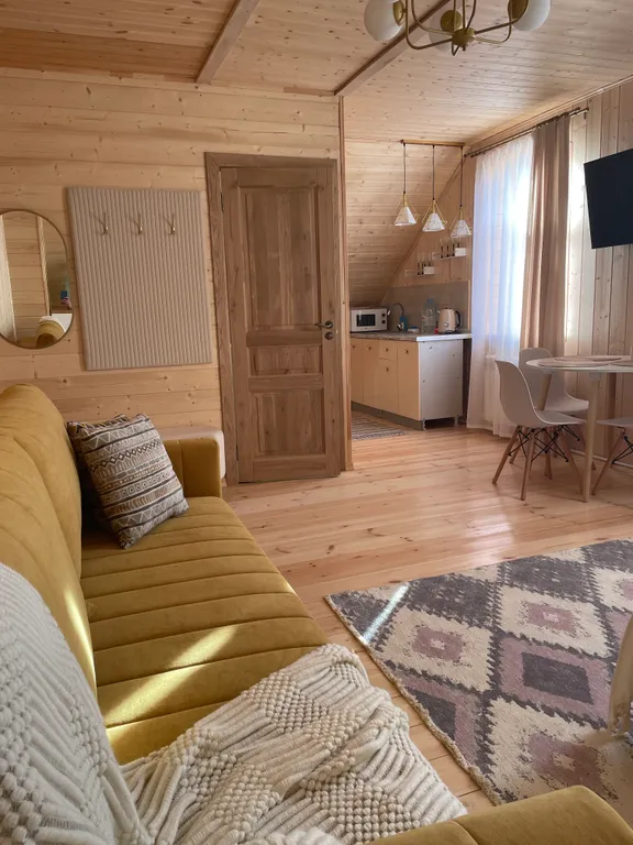 Уютная студия