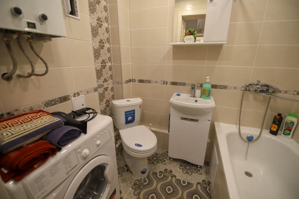 Уютная 3-х комнатная квартира в центре города