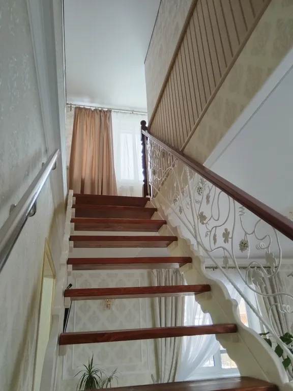 Коттедж на Сибирской 49 А