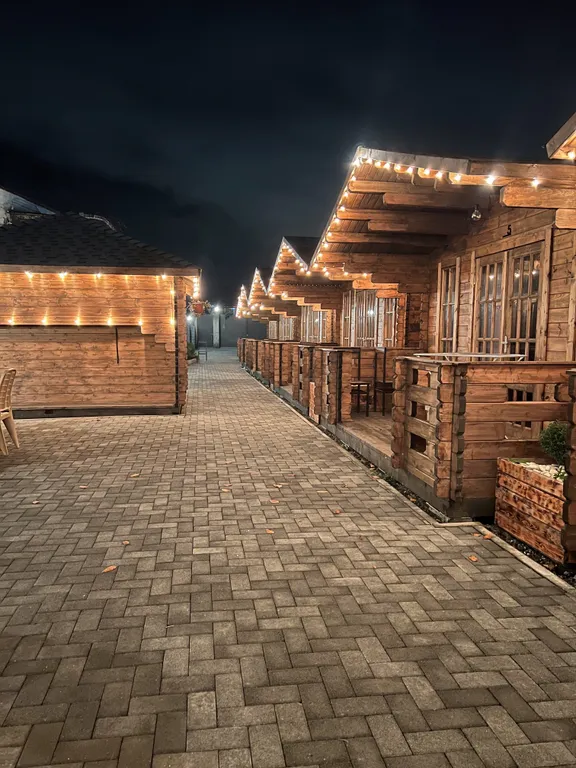 Коттедж Александра