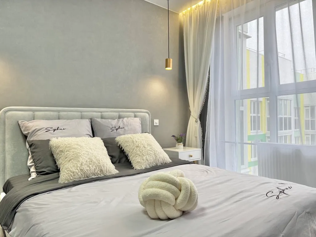 Квартира Солянка LUX — аренда посуточно в Курск
