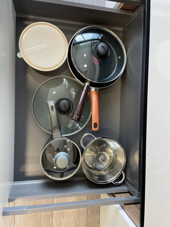 Апартаменты с террасой у моря