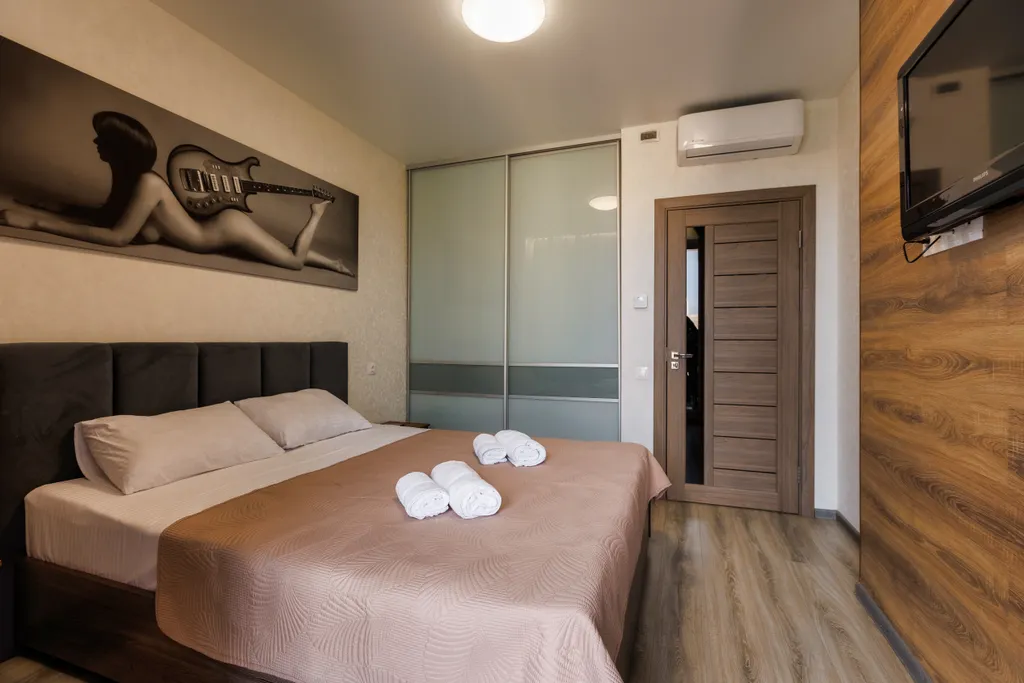 Апартаменты "Пять Звезд"