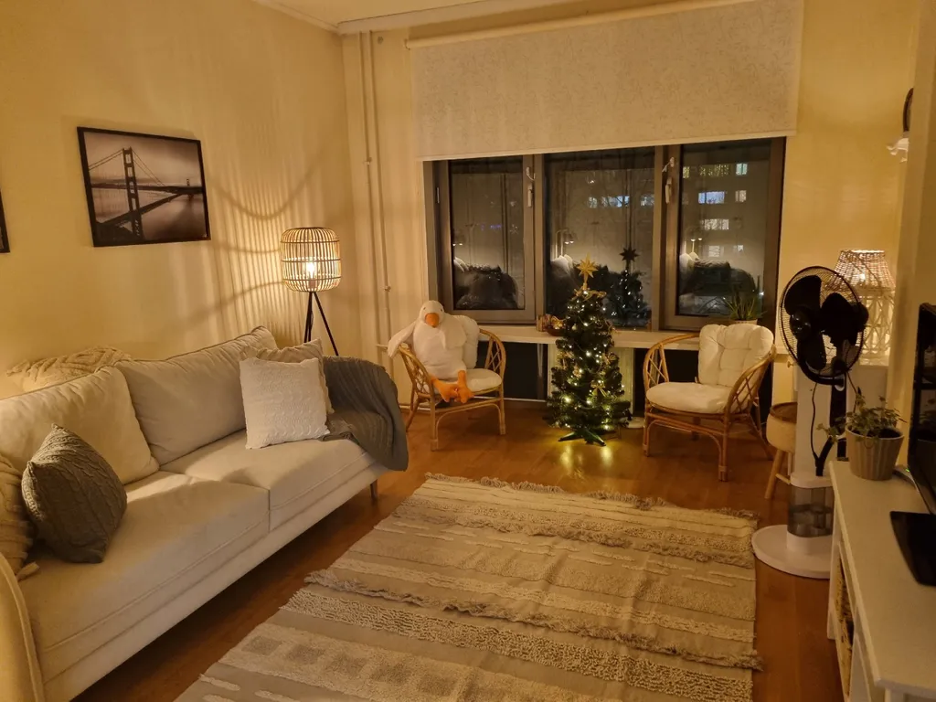 Уютная квартира в центре