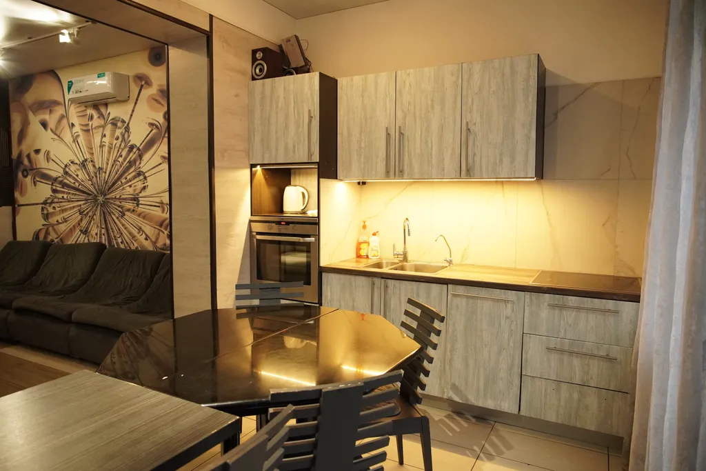 Дом Музыкальная волна