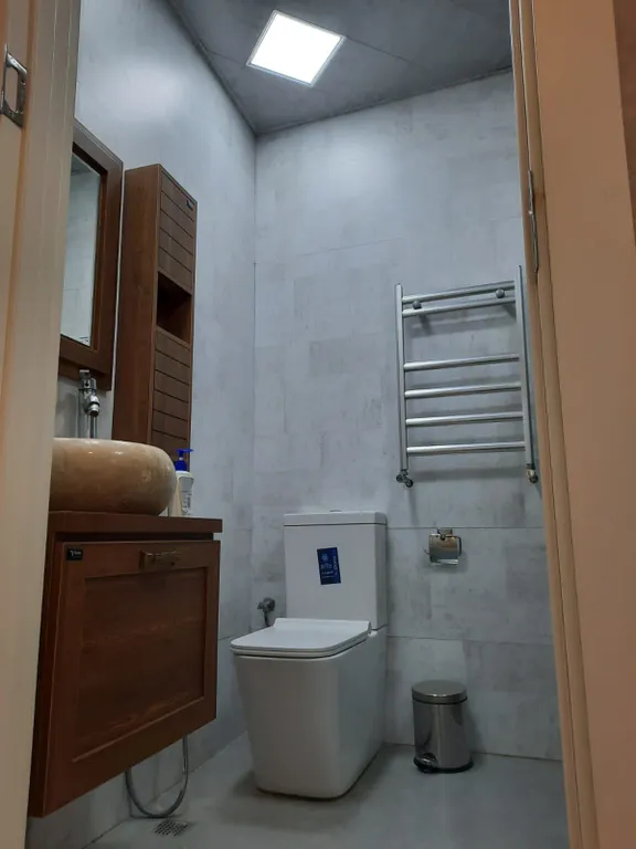 Уютная 1-комнатная квартира возле парка Офицеров