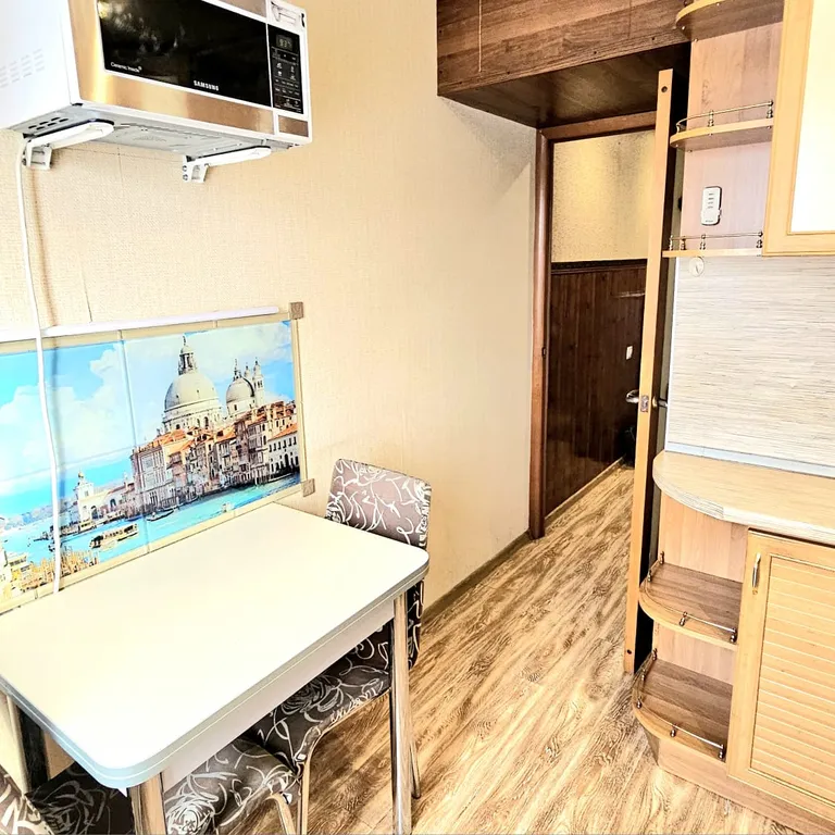 Квартира с видом на бухту и вулкан