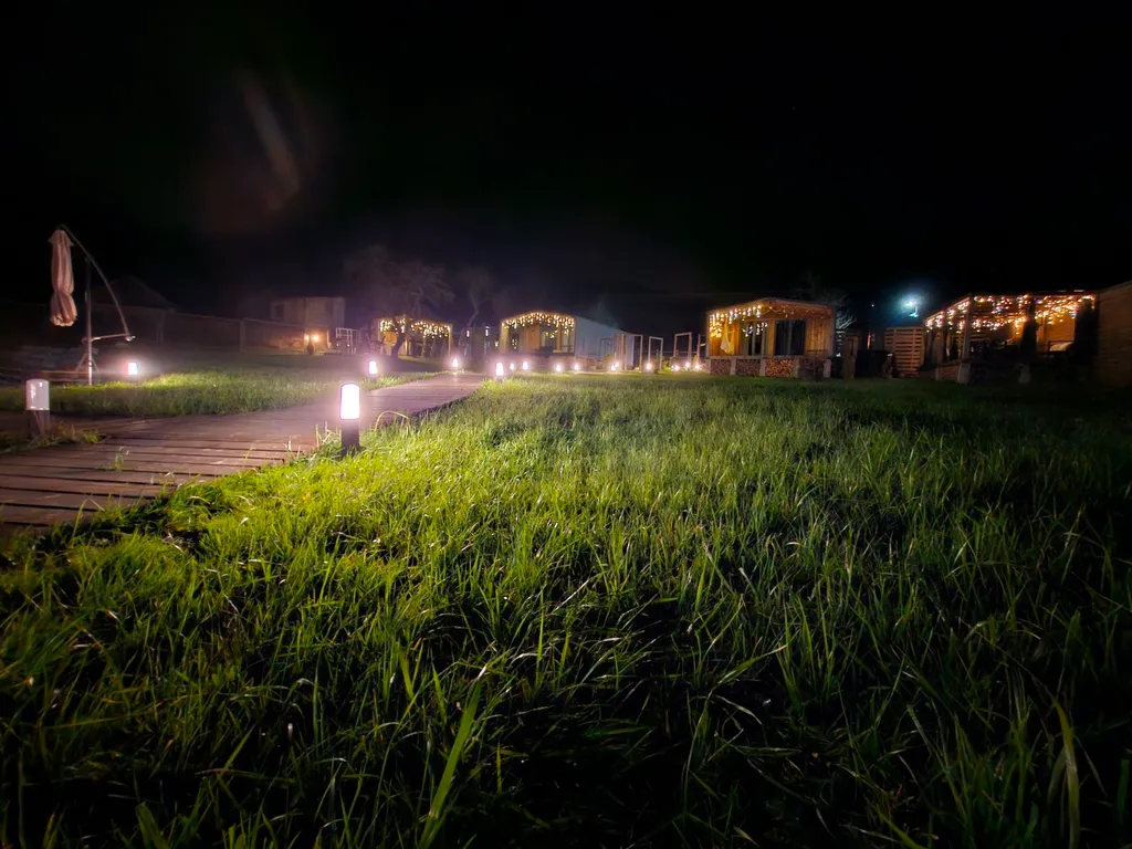 Дом с уютной баней