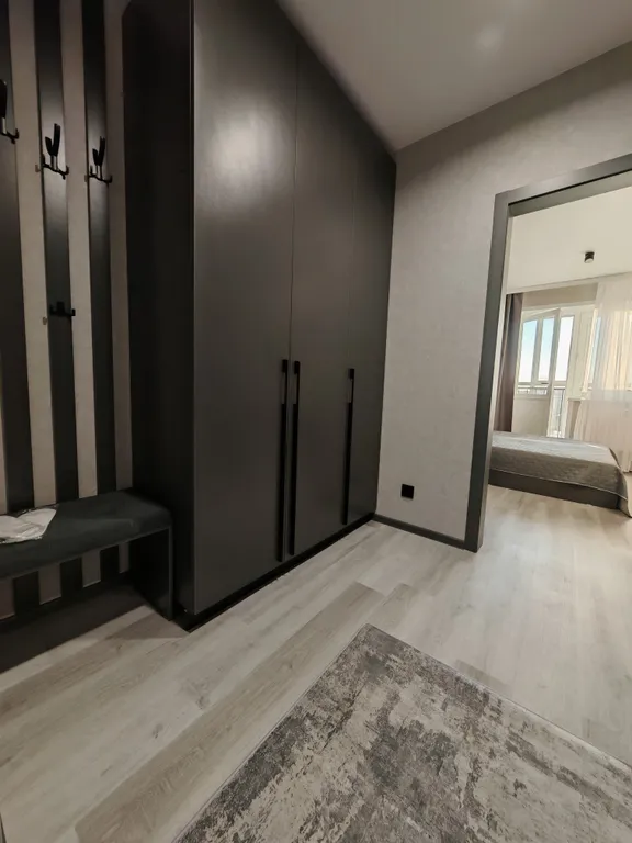 Видовая студия с современным уютом…