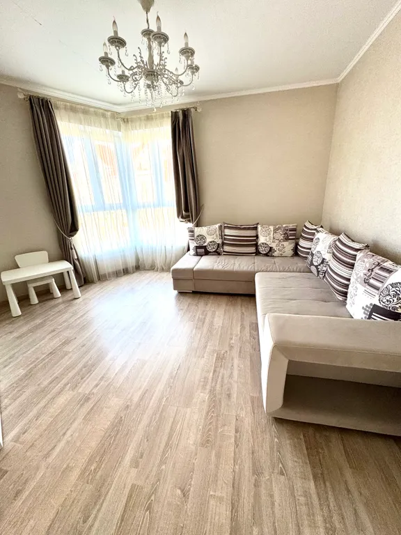 Апартаменты с видом на море