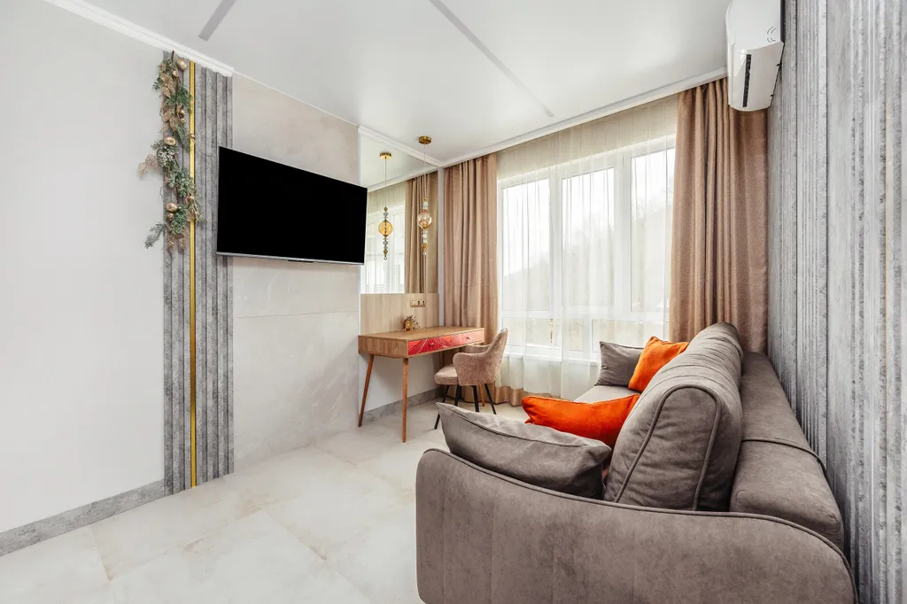 Апартаменты в горах