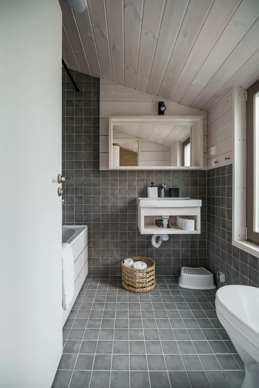 Уютный семейный коттедж на берегу Финского залива