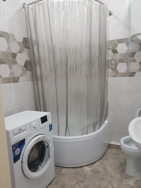 Новая квартира с видом на главную достопримечательность